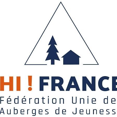 Auberge De Jeunesse Hi Лориан Екстериор снимка