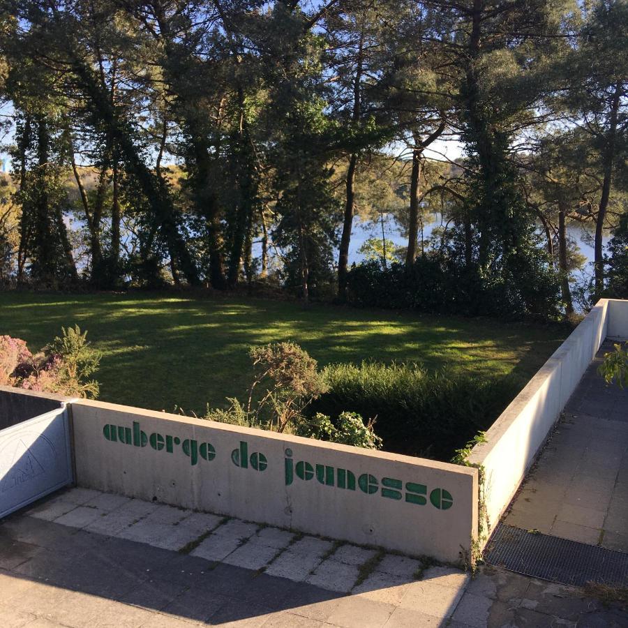 Auberge De Jeunesse Hi Лориан Екстериор снимка