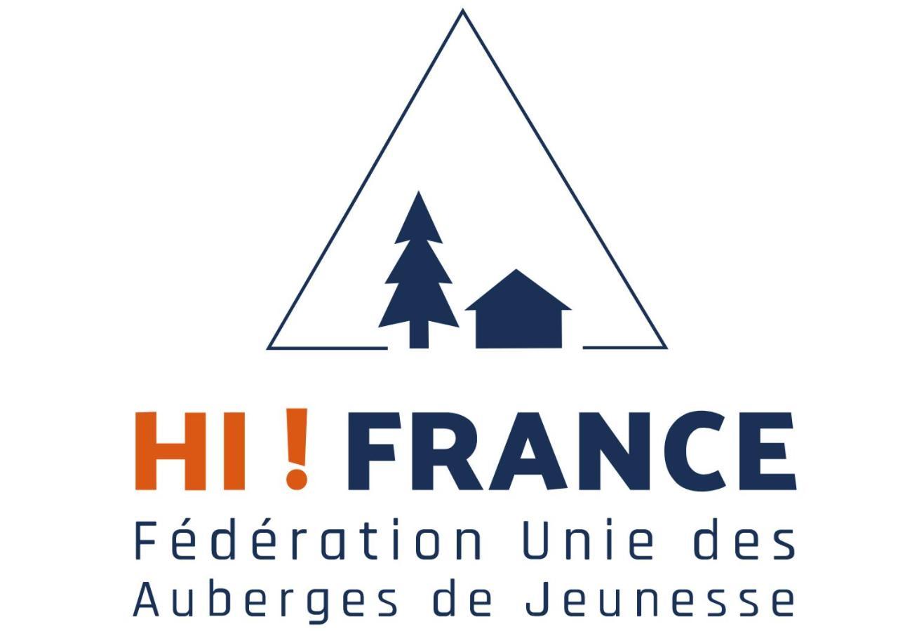 Auberge De Jeunesse Hi Лориан Екстериор снимка